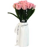 Реалистичный набор материалов на день Святого Валентина, «сделай сам», букет