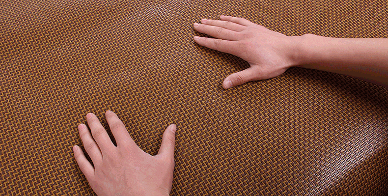 Summer mat khớp beanbag ghế sofa ghế mùa hè Liangdian ghế mây lụa băng đệm tatami mat custom-made - Thảm mùa hè chiếu làm mát