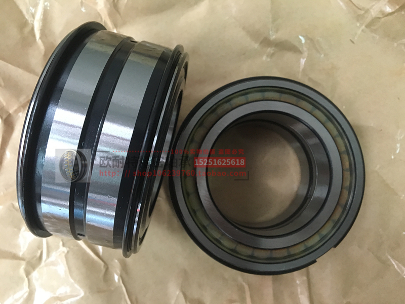 Sealed double row full complement cylindrical roller bearings NNF5036 SL045036 NNF5038 SL045038 PP