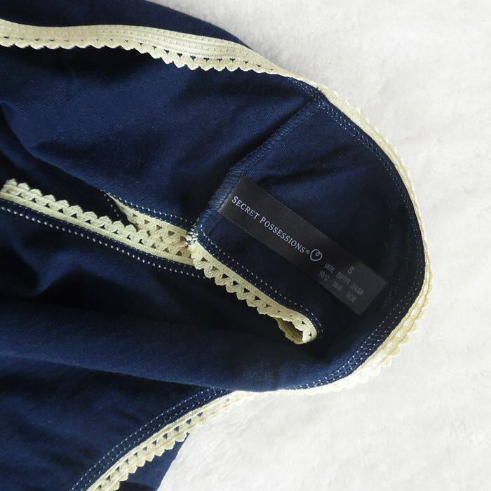 Slip jeunesse doux en coton - Ref 650587 Image 11