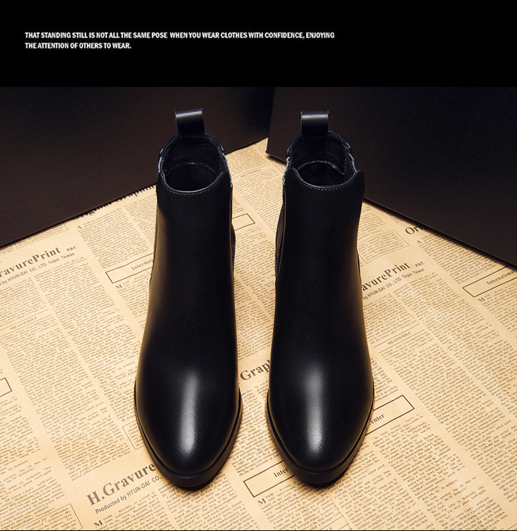 Bottes mi-saison femme en Caoutchouc - Ref 3249868 Image 21