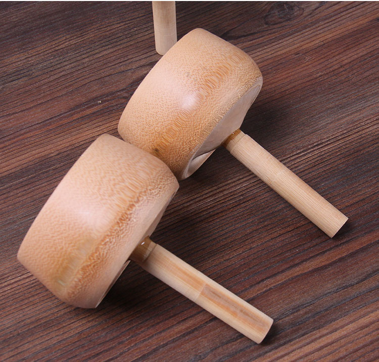 Bamboo wine leakage wine spoon wine scoop water spoon scoop bamboo wine leakage funnel wine oil spreader