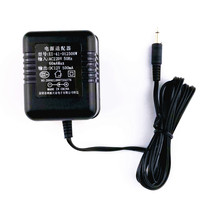 Silver new window YX-2007B walkie-talkie amplifier accessories transformer power adapter original