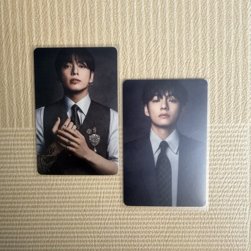Bts (Bts) Japan Area Kim Taehyung (Jimin) and Park Jimin (Jungkook) Tower Store Hmv Suit Jimin Suit Bts (Bts) Japan Area Kim Taehyung (Jimin) and Park Jimin (Jungkook) Tower Store Hmv Suit Jimin Suit