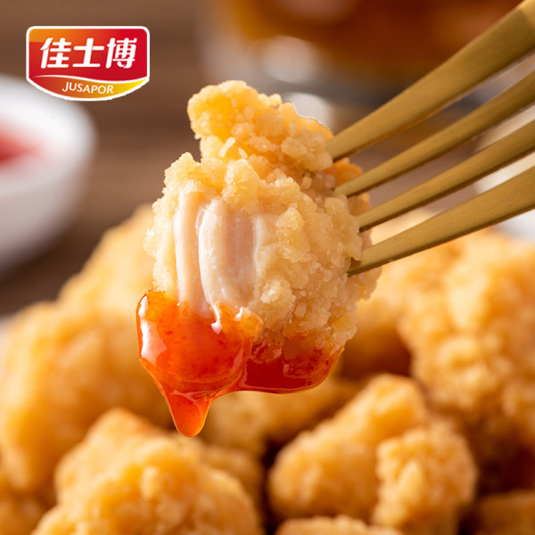 佳士博 原味鸡米花半成品 500g*2袋 天猫优惠券折后¥23.9包邮(¥28.9-5) 佳士博 原味鸡米花半成品 500g*2袋 天猫优惠券折后¥23.9包邮(¥28.9-5)