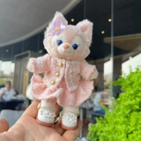 Милая подвеска, кукла, юбка, сменные туфли, детская одежда