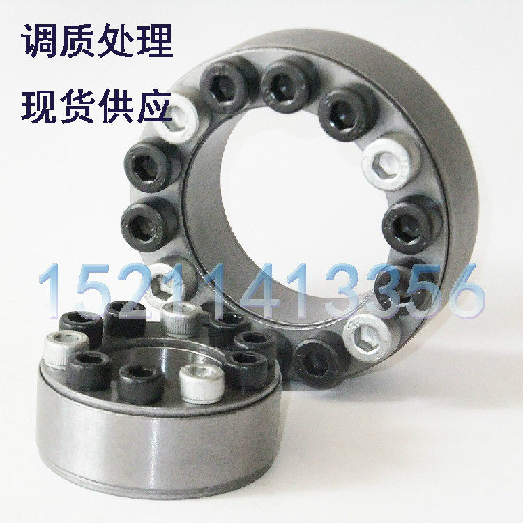 Current goods supply Z2 type d48X80X24 expansion sleeve-free key shaft lining expansion sleeve tension sleeve power lock