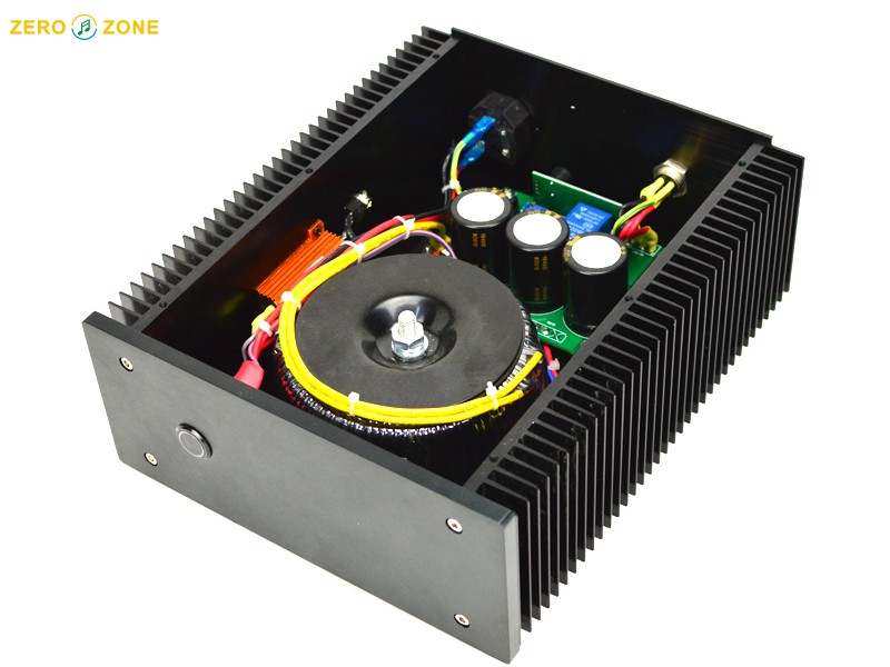 Zero line power-2019 M-POWER series linear power supply-Se version-triple protection 12V19V@10A