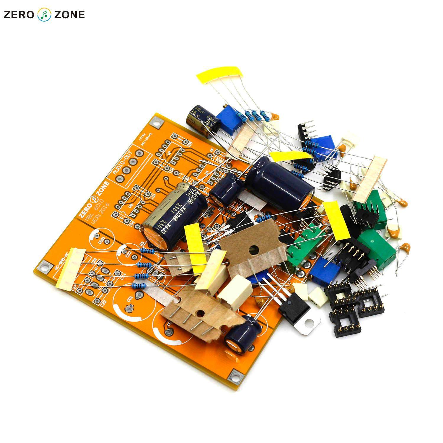ZEROZONE MBL 6010 (base on MBL6010D) Preamp Kit with ALPS Pot DIY eBay