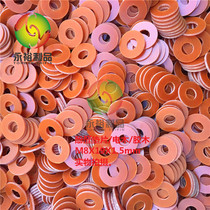 Motor electrical accessories Insulation gasket Bakelite gasket M8X19X1 5 5000PCS on sale