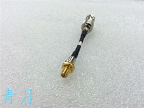 BNC M5-KKY BNC M5-KK BNC Q9 M5 L5 parent RG316 sensor test line 50CM