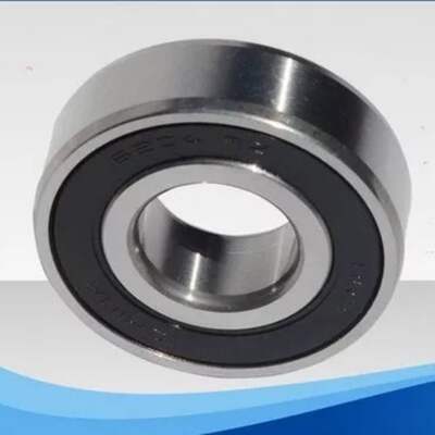 Bearing 6204 6004 tiger cart wheel steel bearing accessories Bearing steel durable handcart wheel