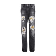 Джинсы женские Версаче/Versace осень джинсы /