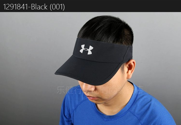 Chính hãng Under Armour Shadow UA An Dema Đàn ông và phụ nữ chống thấm mồ hôi chống nắng nón kết hiệu