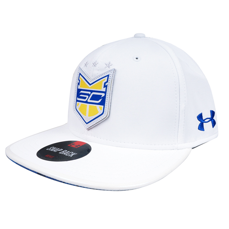 Curry với Under Armour UA An Dema SC30 Curry đội mũ bóng rổ thể thao đỉnh cao mũ lưỡi trai mlb