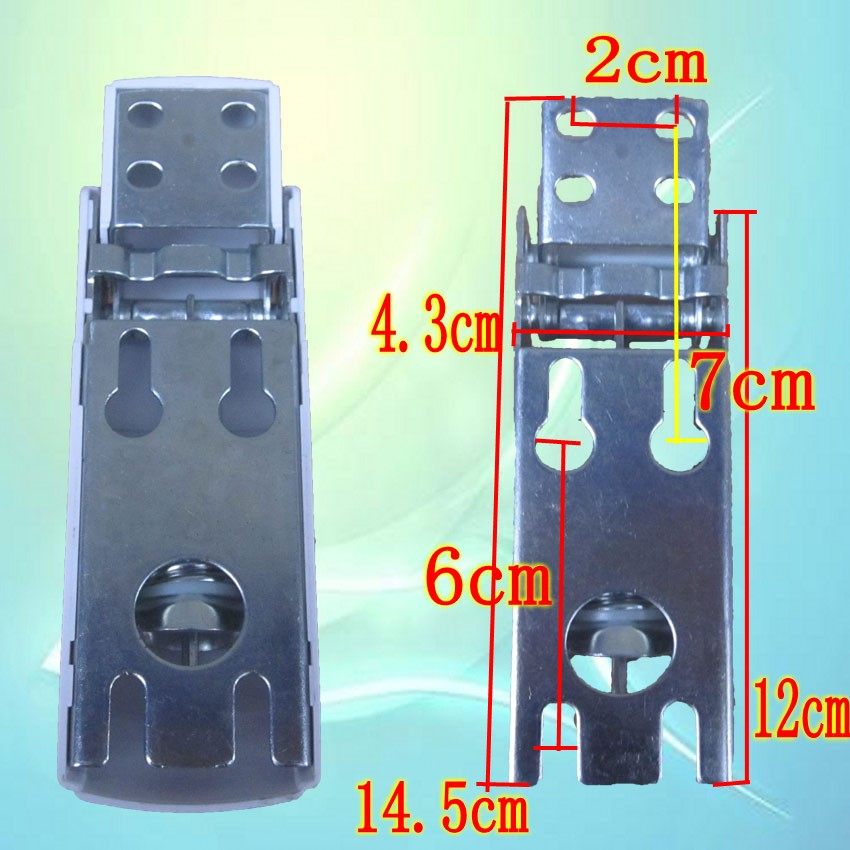 General Accessories Freezer Freezer Spring Hinge Trumpet Haier Aucma Star Bai Xuemei Xinfei