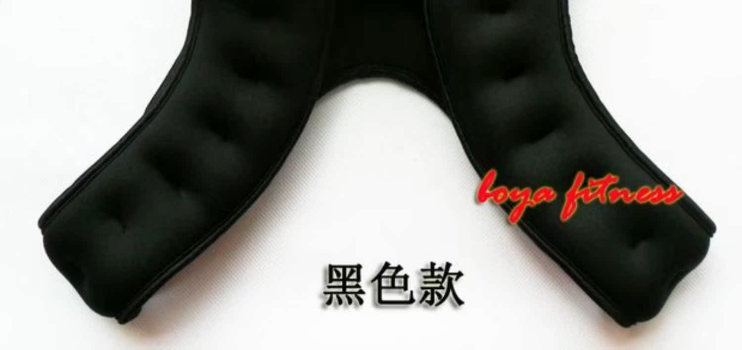 Trẻ em người lớn sandbag vest trọng lượng vô hình chạy thiết bị giảm cân thể thao thể dục túi cát cát - Taekwondo / Võ thuật / Chiến đấu găng tay boxing twins