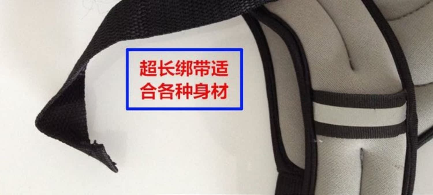 Trẻ em người lớn sandbag vest trọng lượng vô hình chạy thiết bị giảm cân thể thao thể dục túi cát cát - Taekwondo / Võ thuật / Chiến đấu găng tay boxing twins