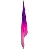 Шелковый классический носовой платок, градиент