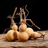 Натуральная ручка из грецкого ореха, украшение в руку