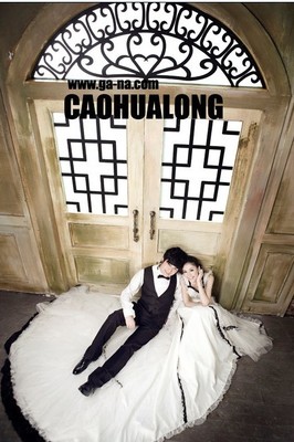 2022 New Photos Photo Gallery Photography Real View Props Wedding photo studio Design Making Korean Children's Real View Mid-Autumn Hot Sell