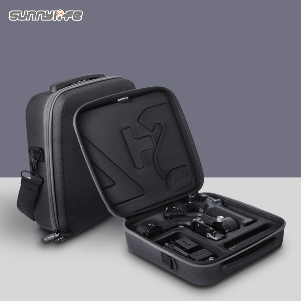 For DJI Dafrontier Ronin such as Shadow RSC 2 Accessories Portable Single Shoulder Suit Containing bag inclined satchel bag