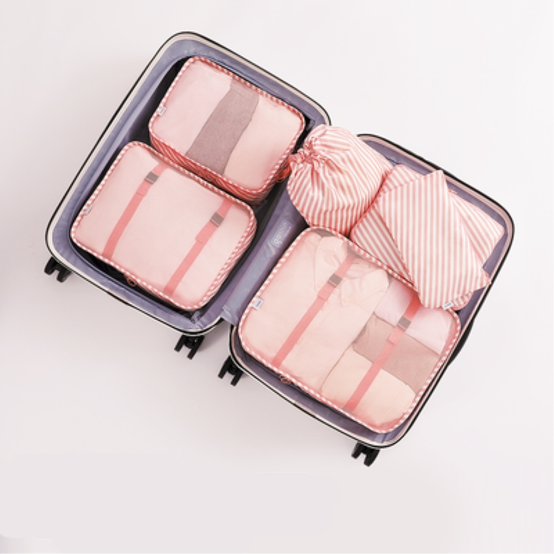 旅行收纳包收纳袋整理袋衣服打包袋