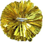 Ручка с четырьмя пальцами средний золотой цвет