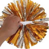 Четыре ручка с большим золотым смешанным серебром