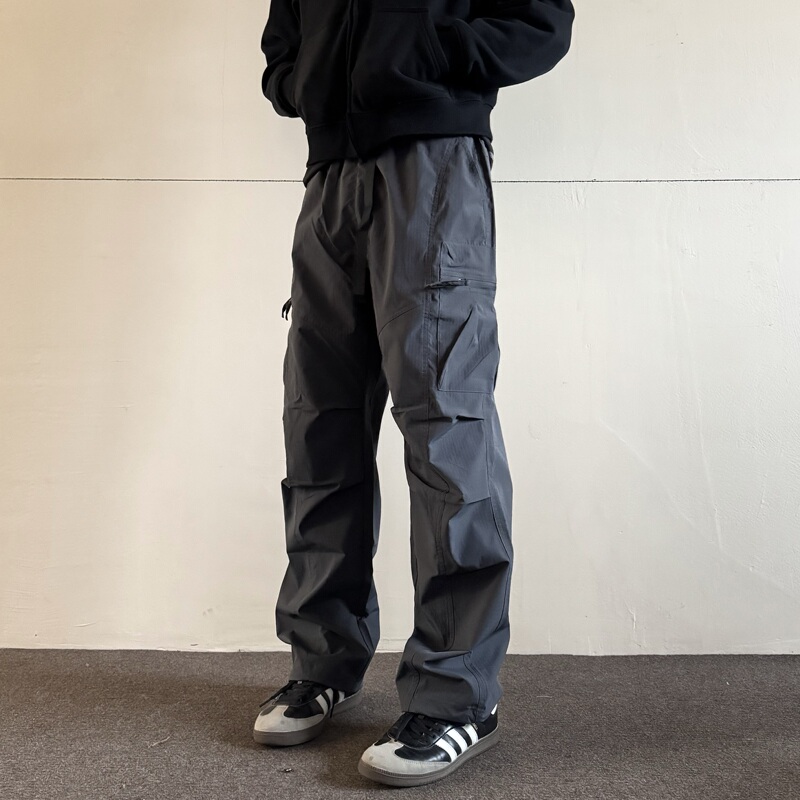 Soxiox Summer Quick-Drying Softshell Tactical Pants for Men and Women, Straight-Leg American-Style Loose Pocket Functional Hiking Work Pants Soxiox Summer Quick-Drying Softshell Tactical Pants for Men and Women, Straight-Leg American-Style Loose Pocket Functional Hiking Work Pants