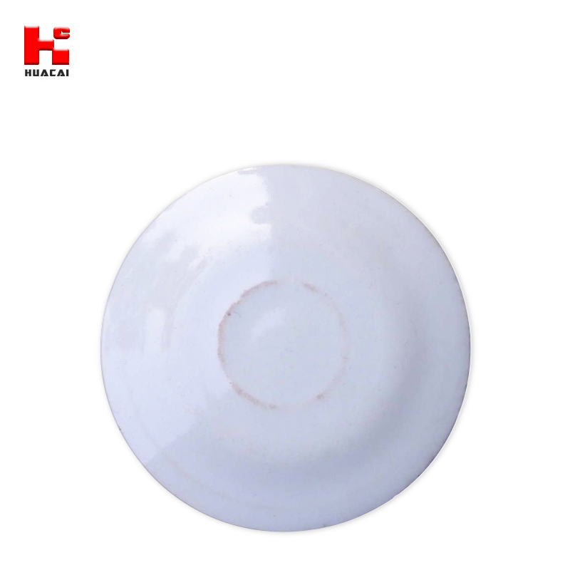 Huacai ceramic special white glaze medium temperature environmental protection oxidation glaze underglaze five-color material ceramic mud porcelain mud direct sales 503