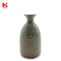 Huacai Ceramic Glaze High Temperature Bubble Lava Glaze Green Bubble Ceramic Color Glaze Glaze