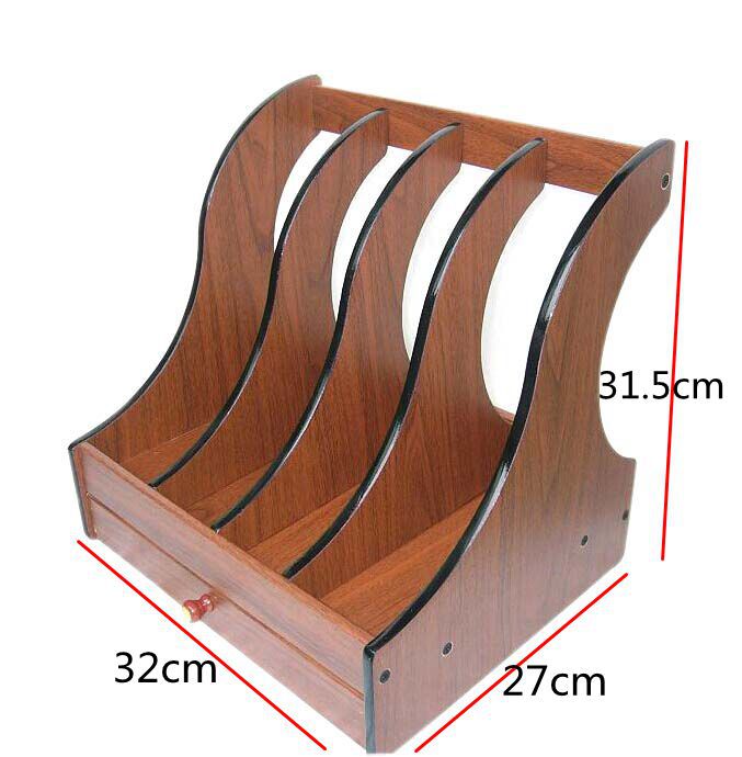 Zhengli Five - Groups Five - Groups 8005 Wood - wood - stack with drawer file bar