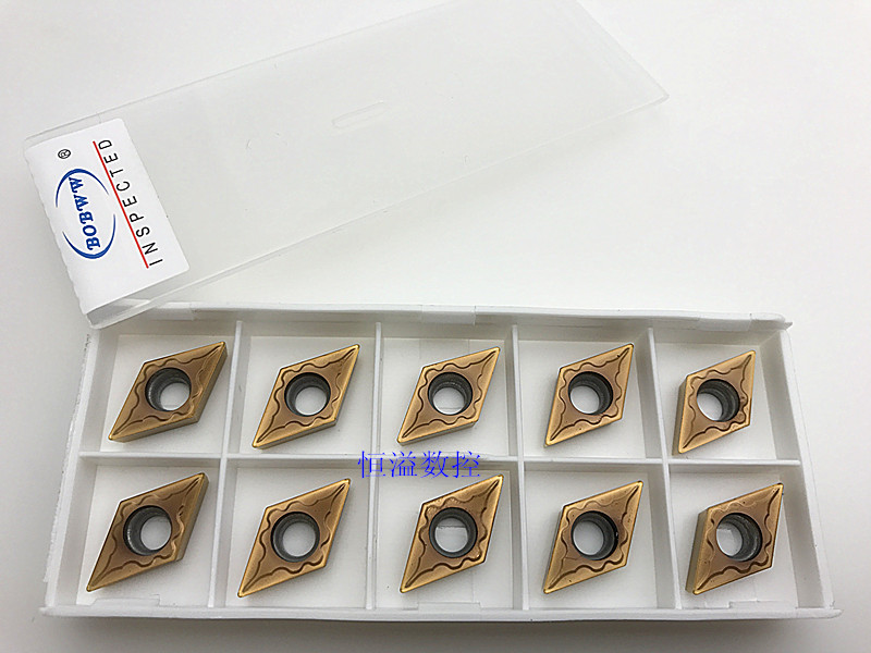 BOBWW special car stainless steel DCMT11T304-BH BB920 numerical control blade