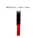 Porcelain spray meter wheel wire cable guide wheel aluminum wheel extrusion extruder equipment accessories meter glue pressure wheel