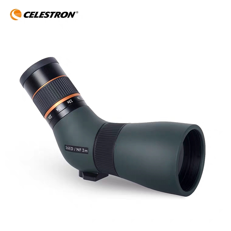 Celestron Hummingbird Ii 2Nd Generation Bird Watching Telescope Ed Single-Hand Handheld Outdoor Portable Zoom Waterproof Fog-Resistant