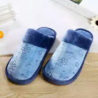 Chaussons enfants en suède - Ref 1026212 Image 8
