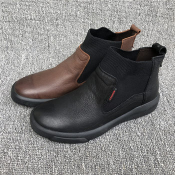 The high-top shoes were found missing after the store removed the cabinets and broke the codes.