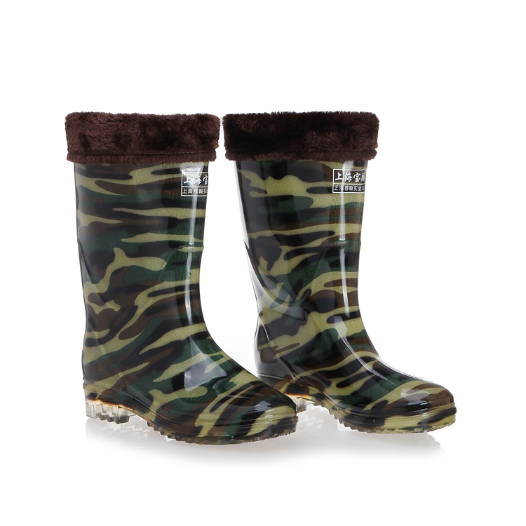 Chaussures en caoutchouc - Ref 942237 Image 10