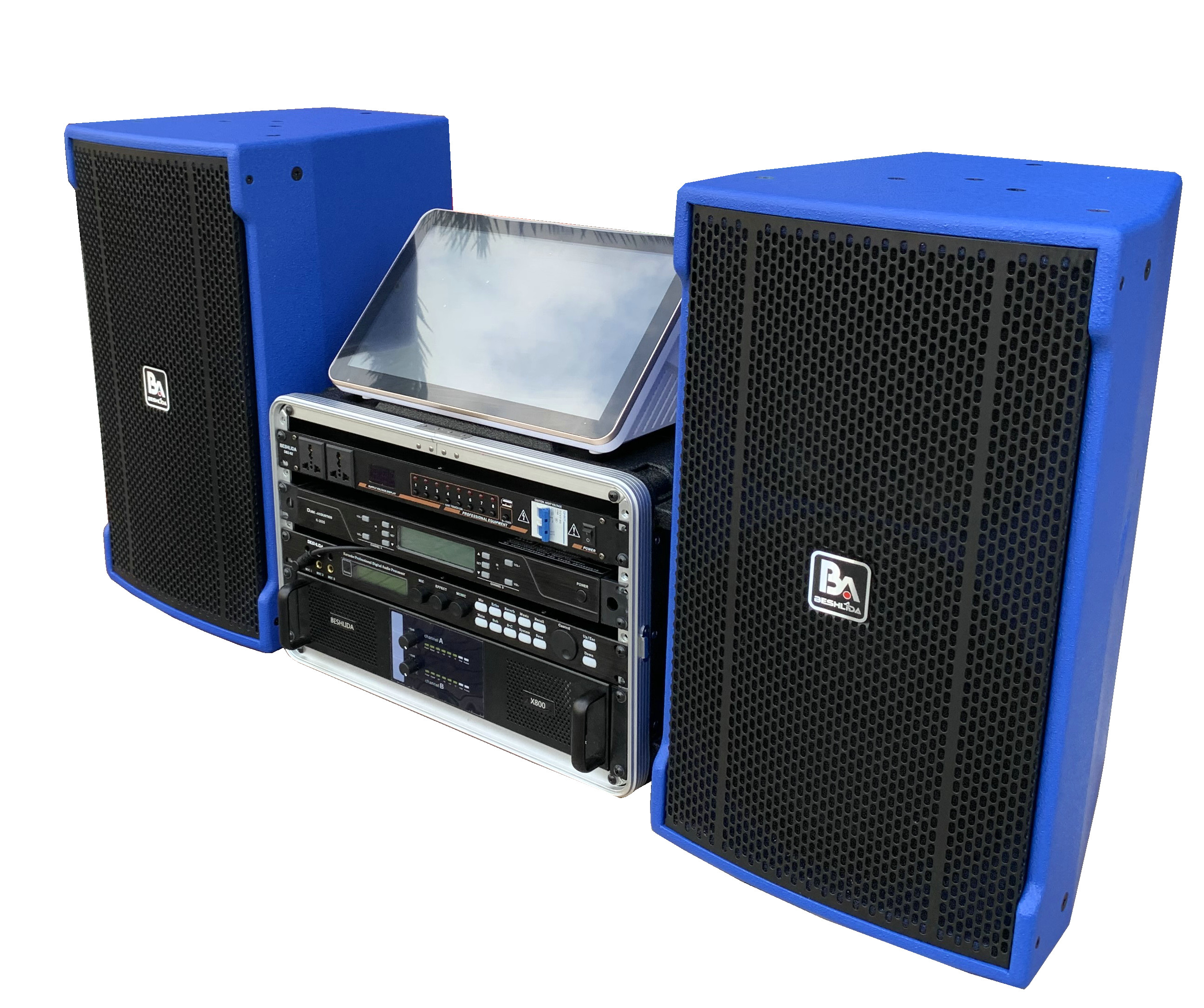 Import Unit Professional High-end KTV Suit Home Karaoke Acoustic Suit Free of Commissioning