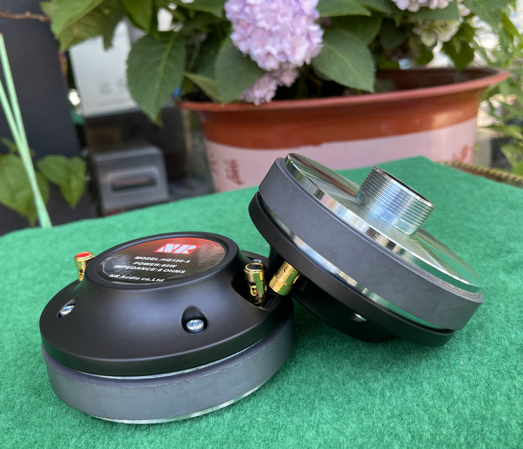 NR Layton HG120-5 Treble 120 Magnetic 44 Core Professional Maiko KTV Treble 44 Core Treble Driver