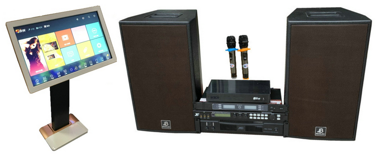 Professional Acoustics Suit Home KTV Suit Sound Pack Commissioning