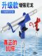 All-Metal Fishing Rod Holder, Ground-Mounted, Multifunctional, Dual-Purpose for Hand Rods and Sea Rods, Universal Fishing Rod Stand