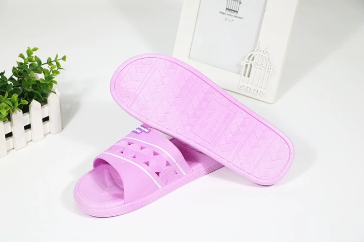 Nữ Size 42 43 Cực Lớn Giày Sandal Nữ Chân To Dép Mùa Hè Dày Chống Trơn Trượt Size Lớn dép Đi Trong Nhà Tắm