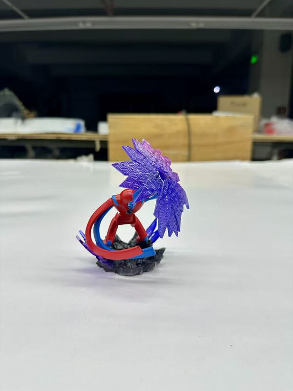Ice Model Toys Shipping Display Daiouqixi Defense Form Ice Model Toys Shipping Display Daiouqixi Defense Form