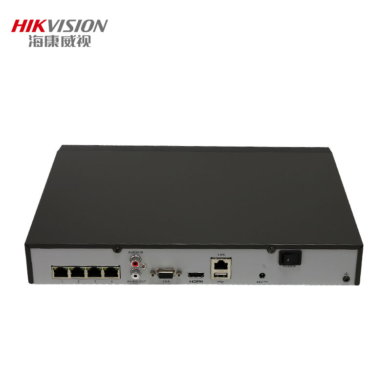 Hikvision видеорегистраторы poe видеорегистратор