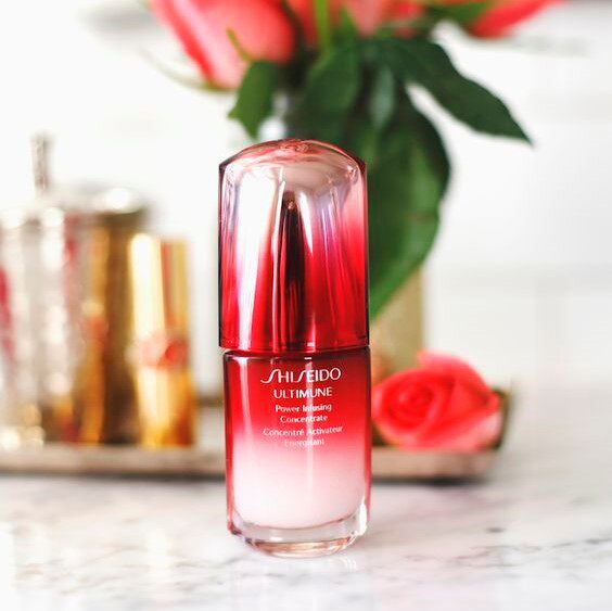 (Spot) Shiseido Red Kidney-New Red Skin Active Essence 30 50 75ml tsundere Beauty Essence