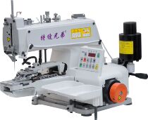 Factory direct electric 373 direct drive card machine buckle machine High-speed buckle direct drive nail buckle machine Socks machine New