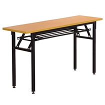 Folding table training table long table long table activity simple conference table stall bar table computer table
