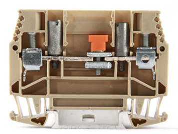 Rep licence LEIPOLE wiring terminal rice yellow JWTL6 1STB (WTL6 1 STB)
